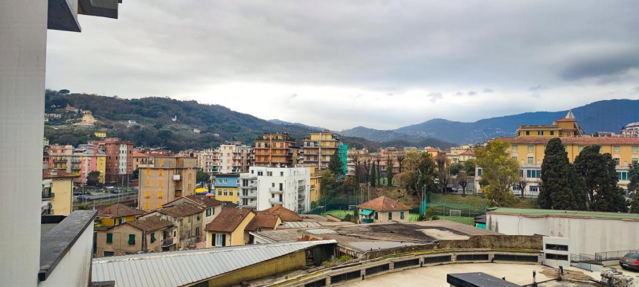 La Palma Apartment Рапало Екстериор снимка